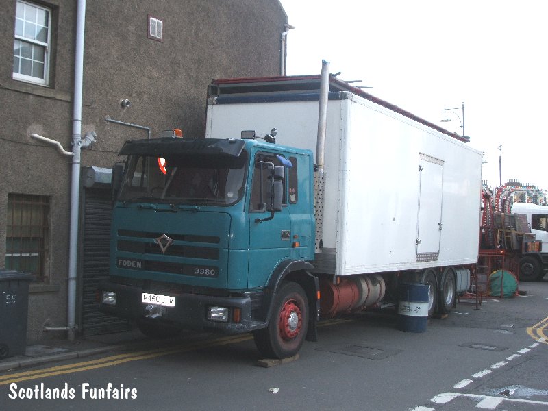 Michael Hickeys Foden